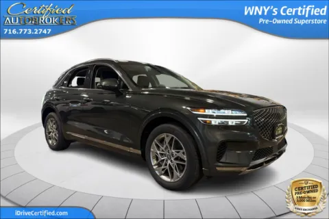 More photos of 2025 Genesis GV70 2.5T AWD at Certified AutoBrokers, NY