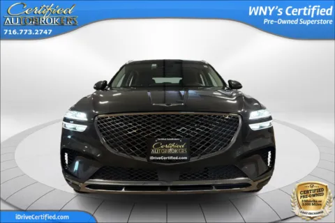 Photos of 2025 Genesis GV70 2.5T AWD for sale in Grand Island, NY at Certified AutoBrokers