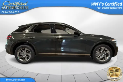 More photos of 2025 Genesis GV70 2.5T AWD at Certified AutoBrokers, NY