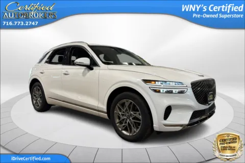 Another view of 2025 Genesis GV70 2.5T AWD for sale in Grand Island, NY at Certified AutoBrokers
