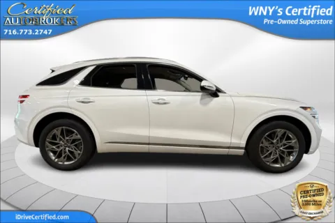 More photos of 2025 Genesis GV70 2.5T AWD at Certified AutoBrokers, NY