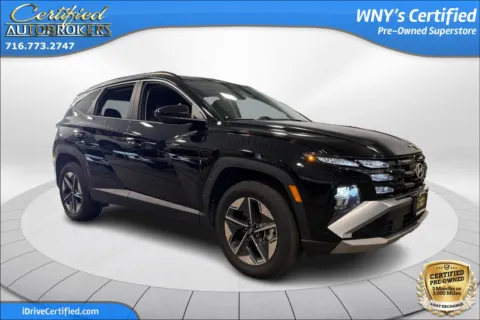 More photos of 2026 Hyundai Tucson SEL AWD at Certified AutoBrokers, NY