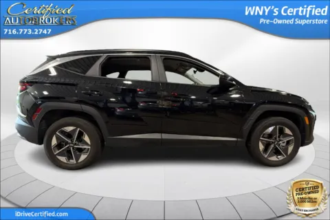 More photos of 2026 Hyundai Tucson SEL AWD at Certified AutoBrokers, NY