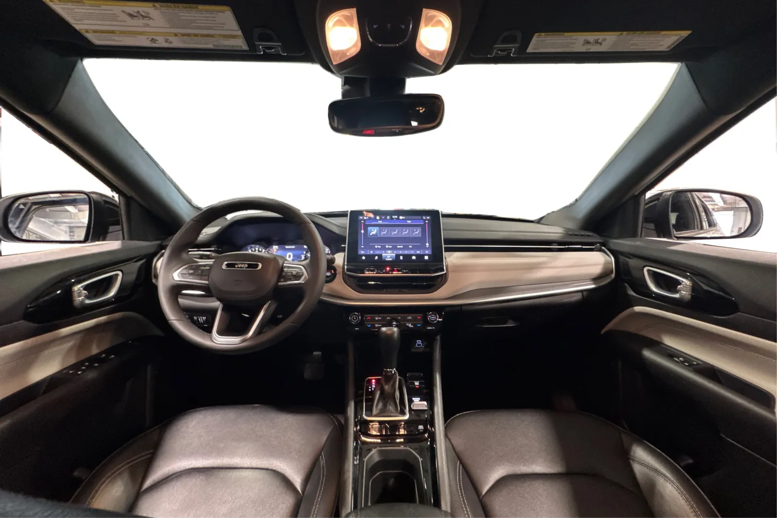 2025 Jeep Compass Limited - Photo 39