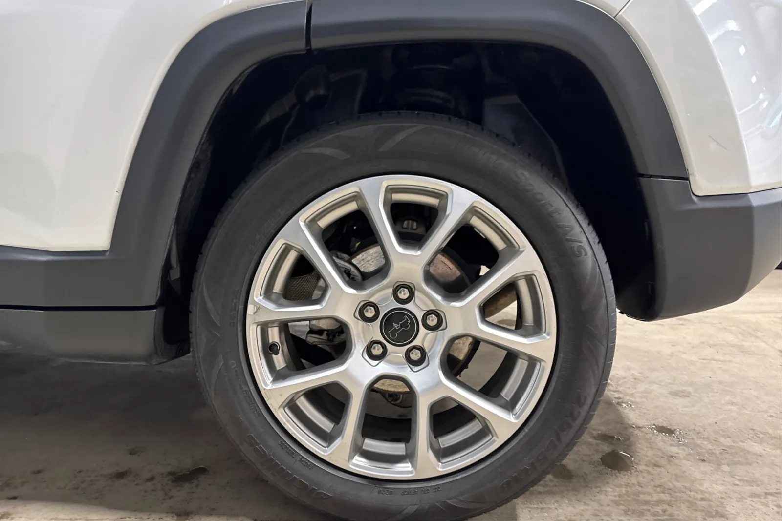 2025 Jeep Compass Limited - Photo 49