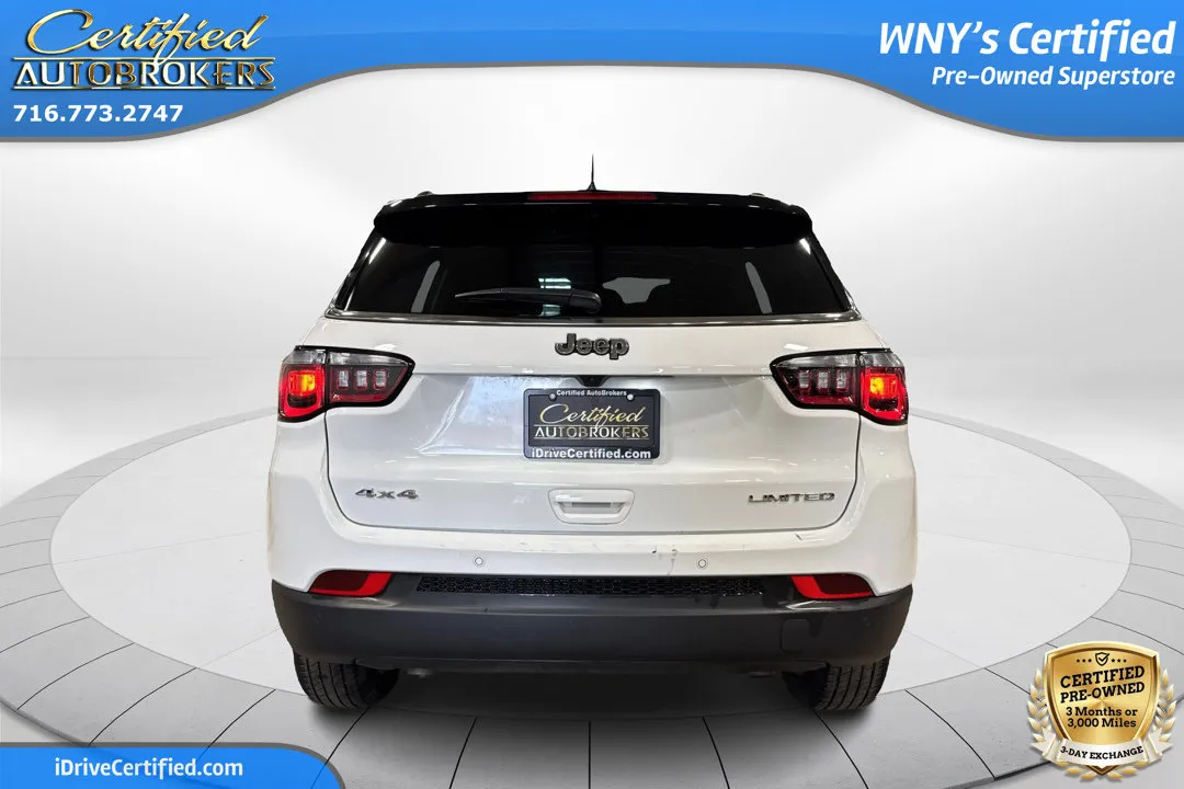 2025 Jeep Compass Limited - Photo 7