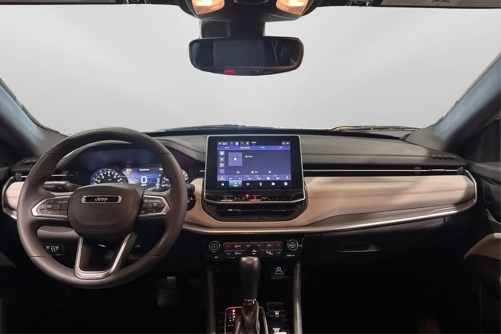 2025 Jeep Compass Limited - Photo 21