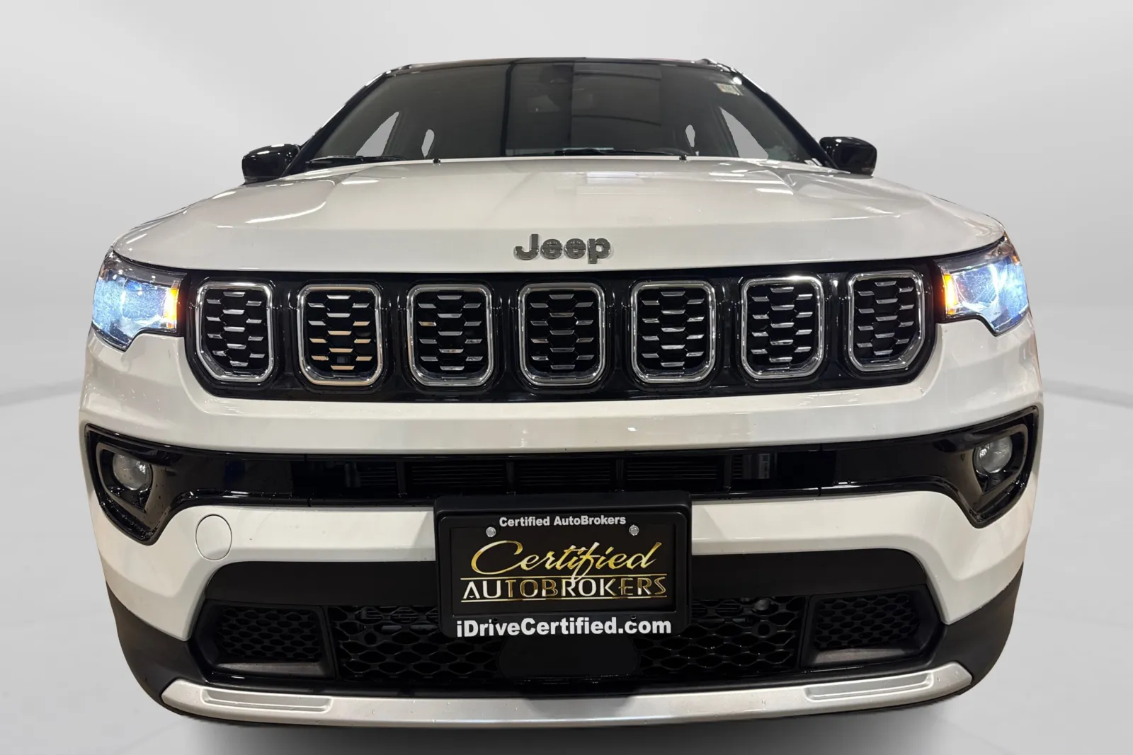 2025 Jeep Compass Limited - Photo 10