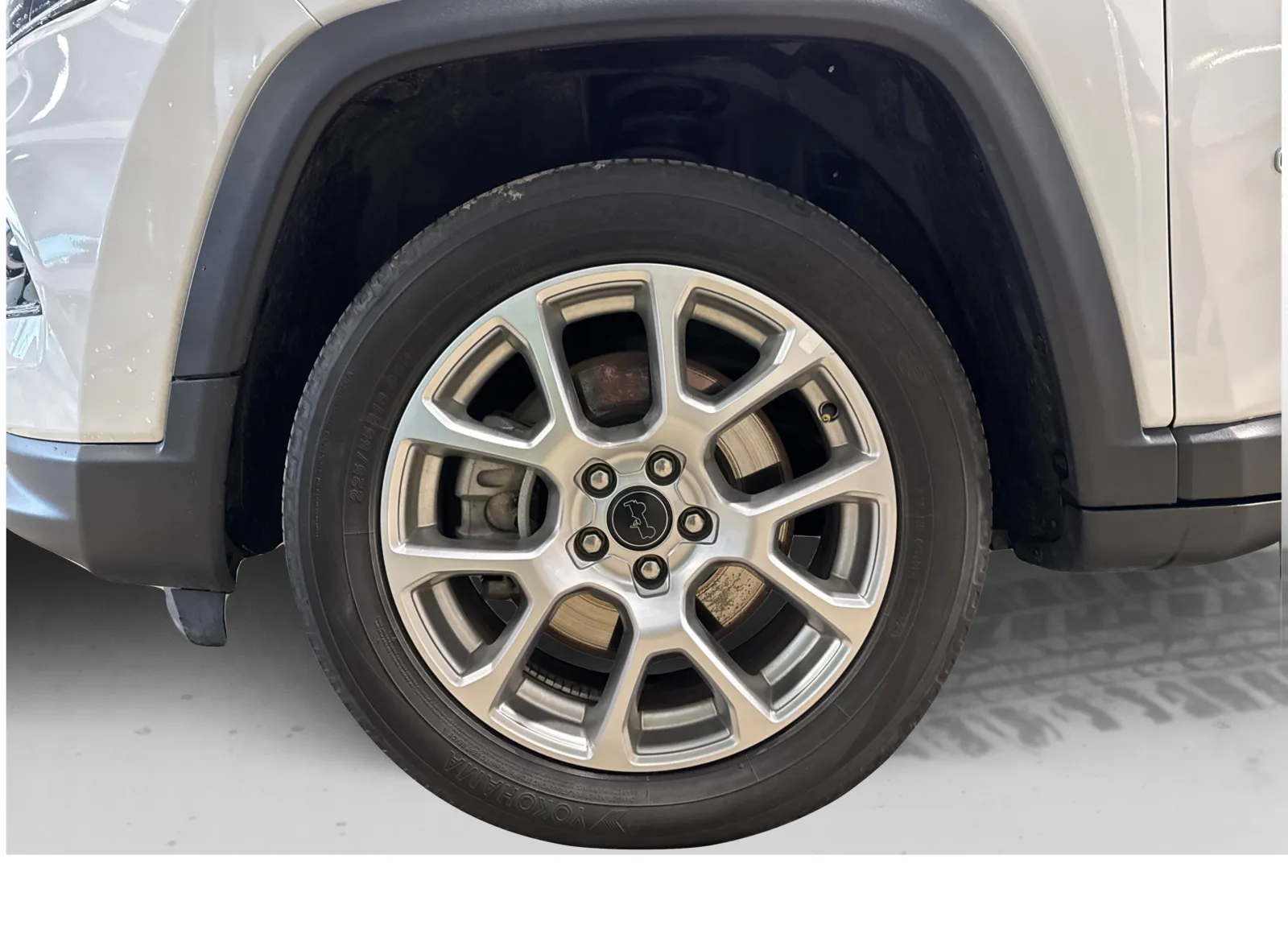 2025 Jeep Compass Limited - Photo 47