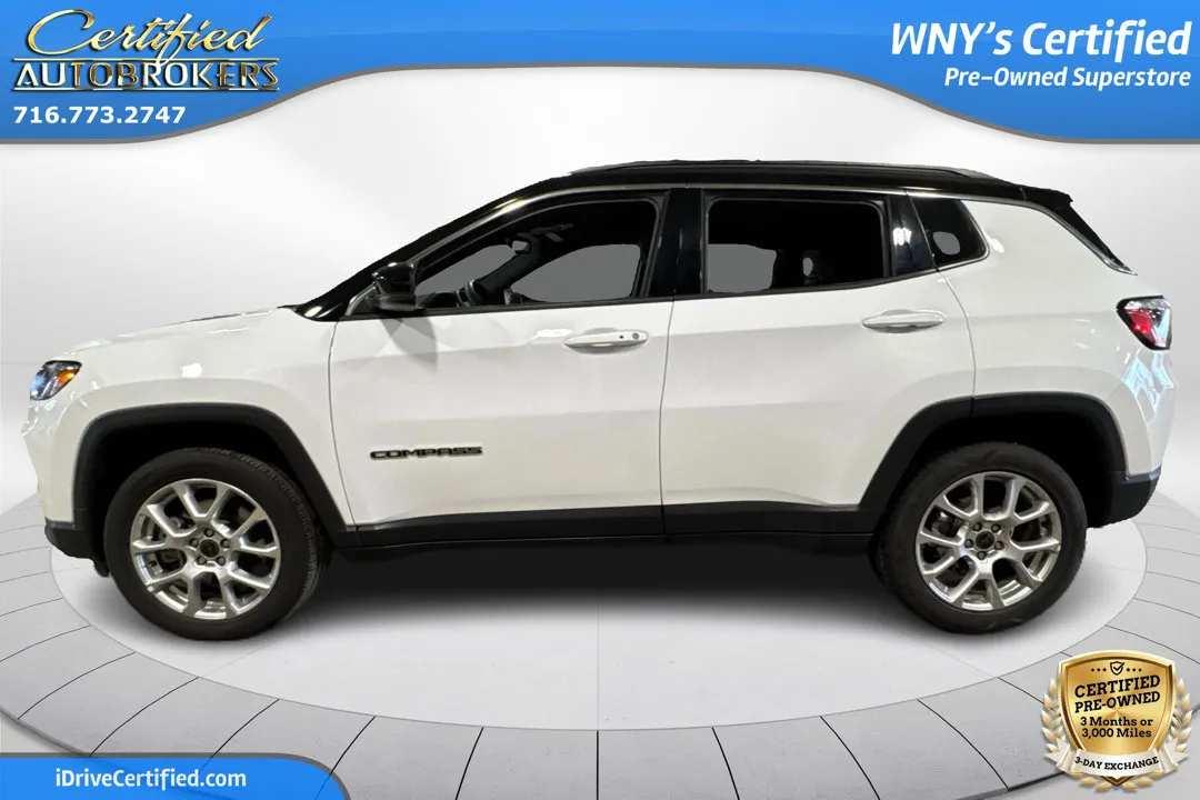 2025 Jeep Compass Limited - Photo 9