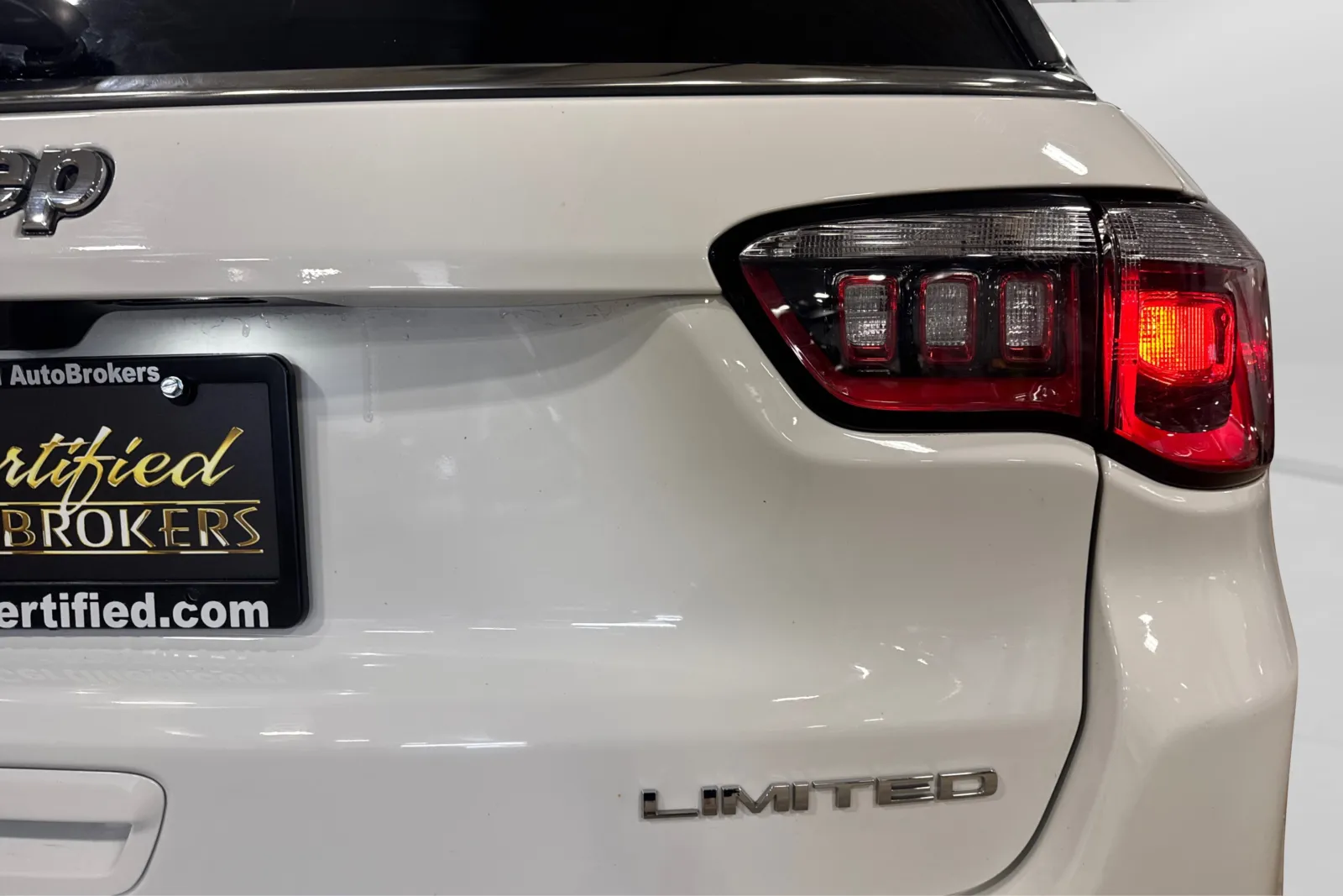 2025 Jeep Compass Limited - Photo 44