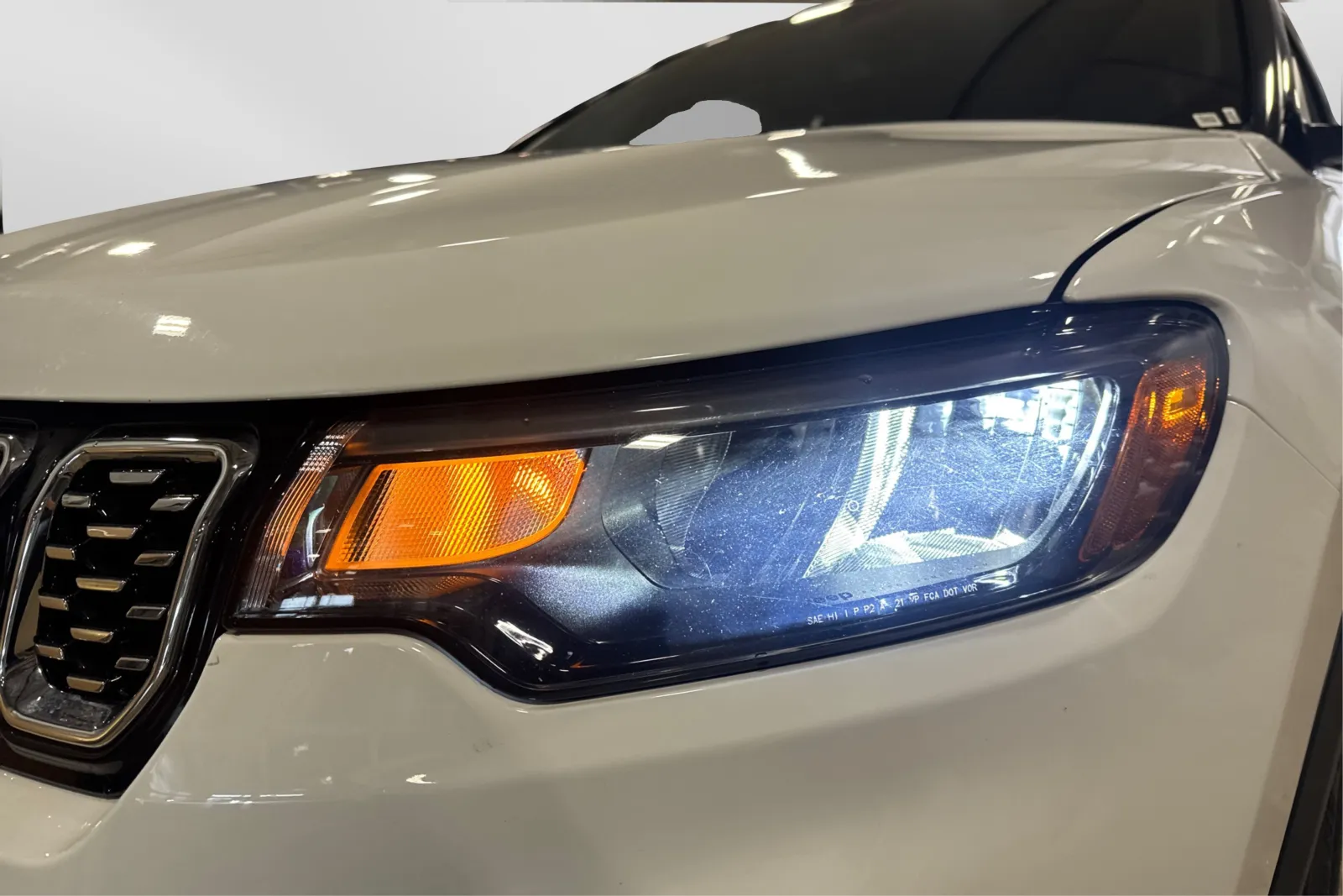 2025 Jeep Compass Limited - Photo 13