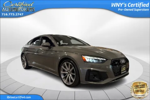 Another view of 2025 Audi A5 Sportback S line Premium AWD for sale in Grand Island, NY at Certified AutoBrokers