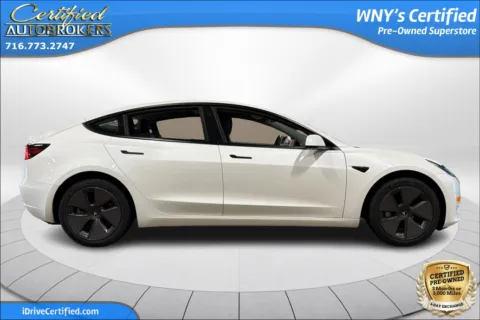 More photos of 2023 Tesla Model 3 at Certified AutoBrokers, NY