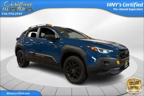 Another view of 2024 Subaru Crosstrek Wilderness AWD for sale in Grand Island, NY at Certified AutoBrokers