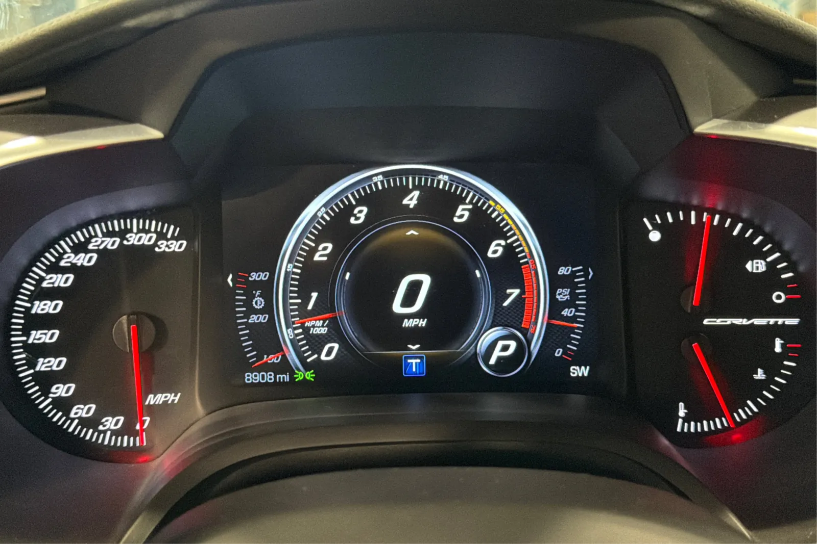 2019 Chevrolet Corvette 2LT - Photo 26