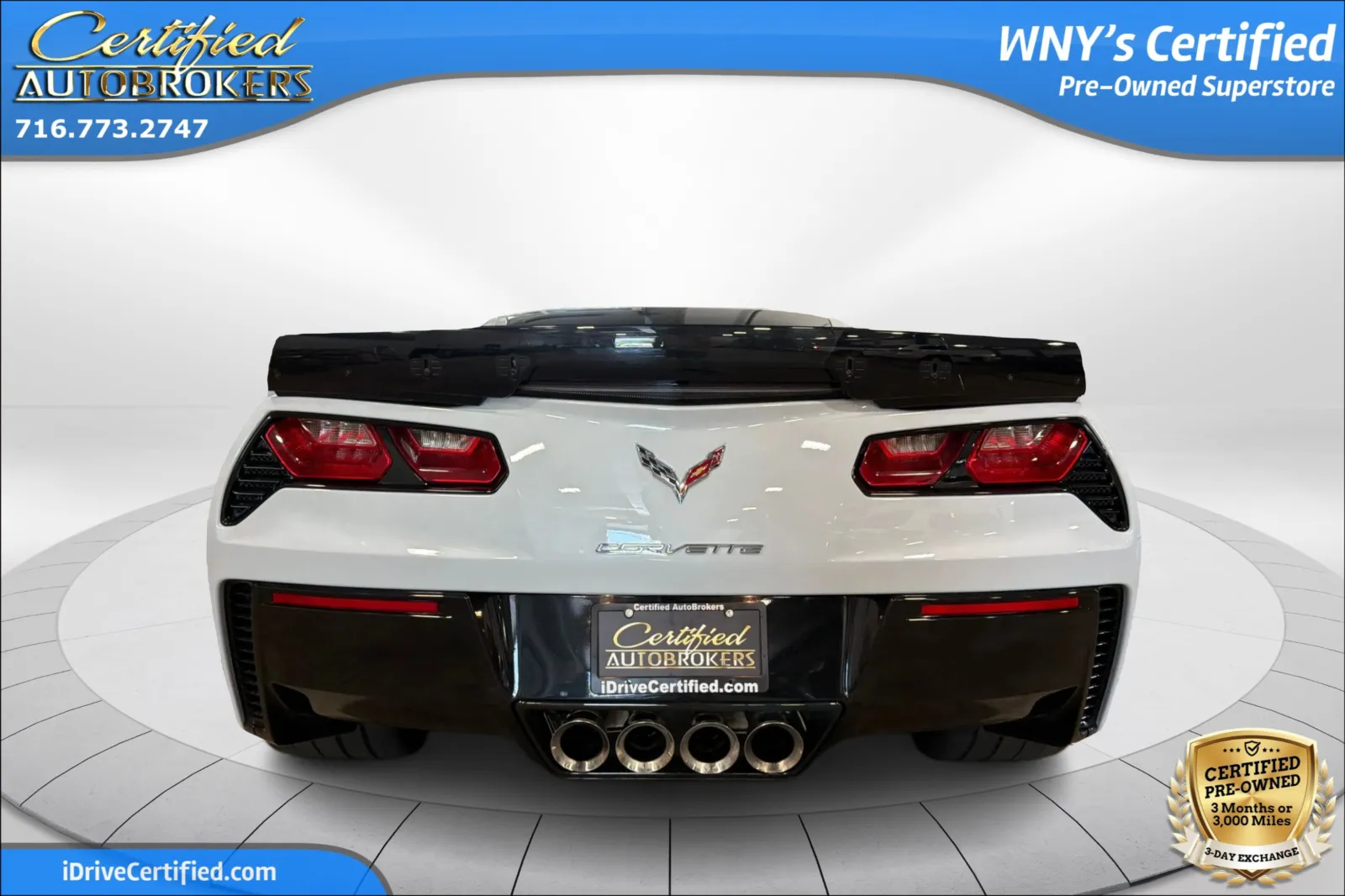 2019 Chevrolet Corvette 2LT - Photo 7
