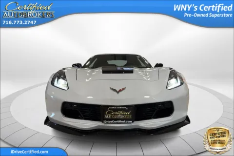 Photos of 2019 Chevrolet Corvette Grand Sport 2LT for sale in Grand Island, NY at Certified AutoBrokers