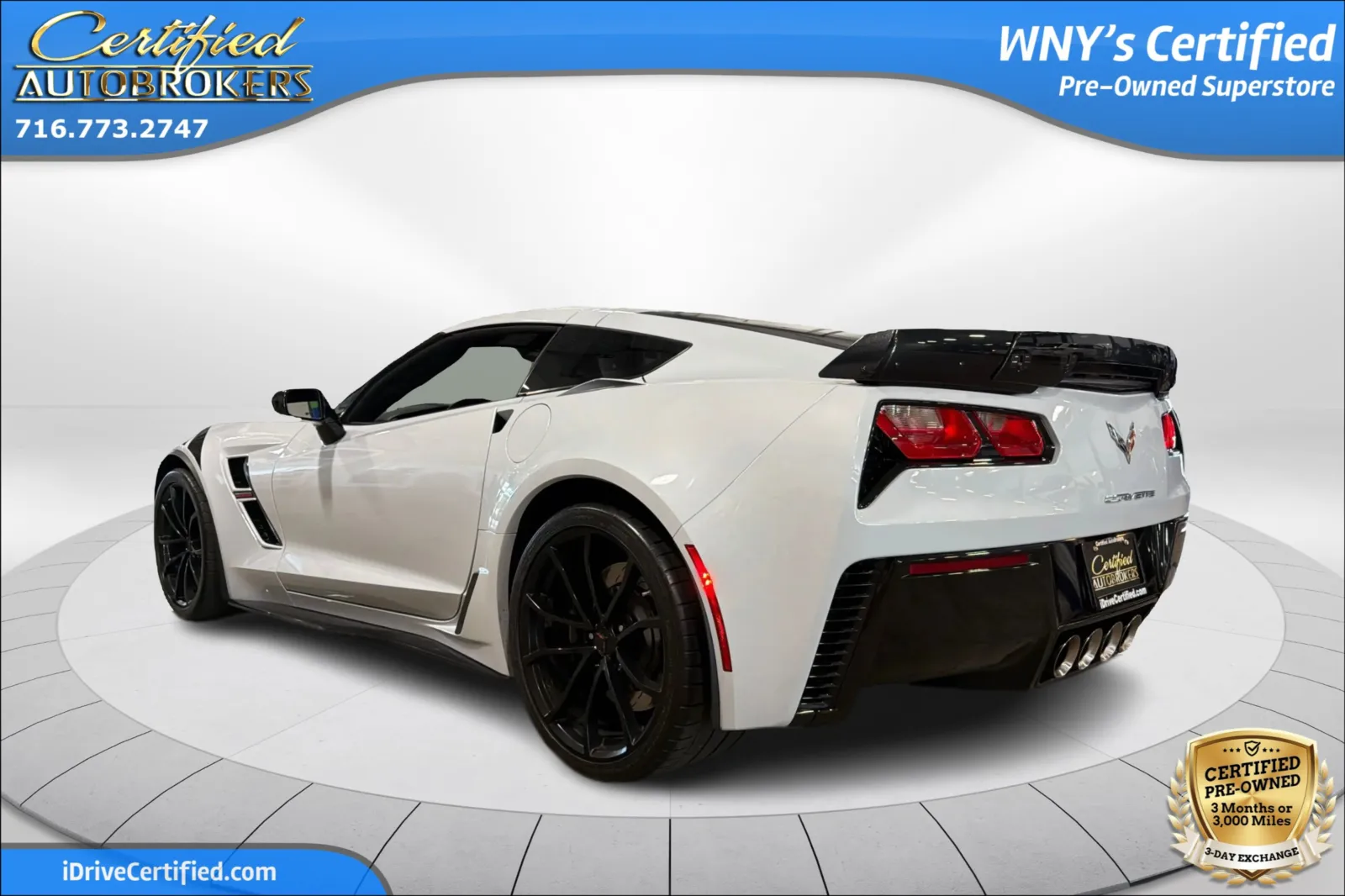 2019 Chevrolet Corvette 2LT - Photo 8