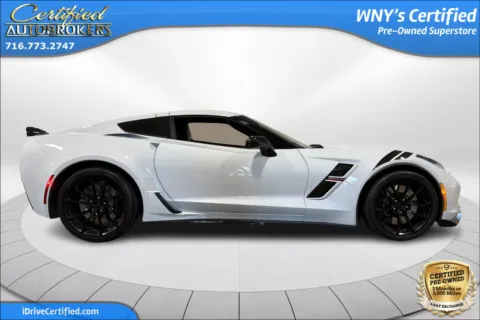 More photos of 2019 Chevrolet Corvette Grand Sport 2LT at Certified AutoBrokers, NY