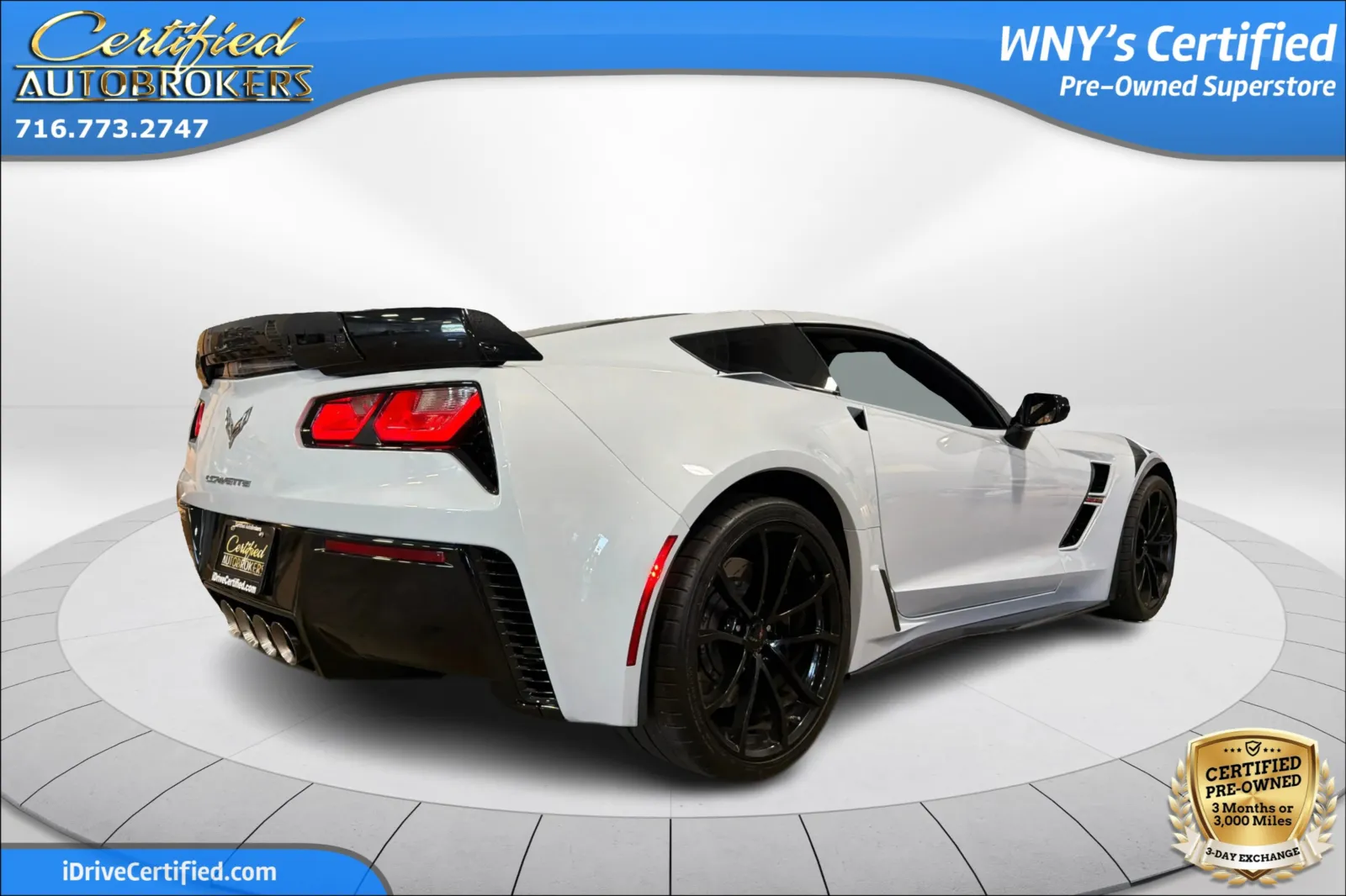 2019 Chevrolet Corvette 2LT - Photo 6