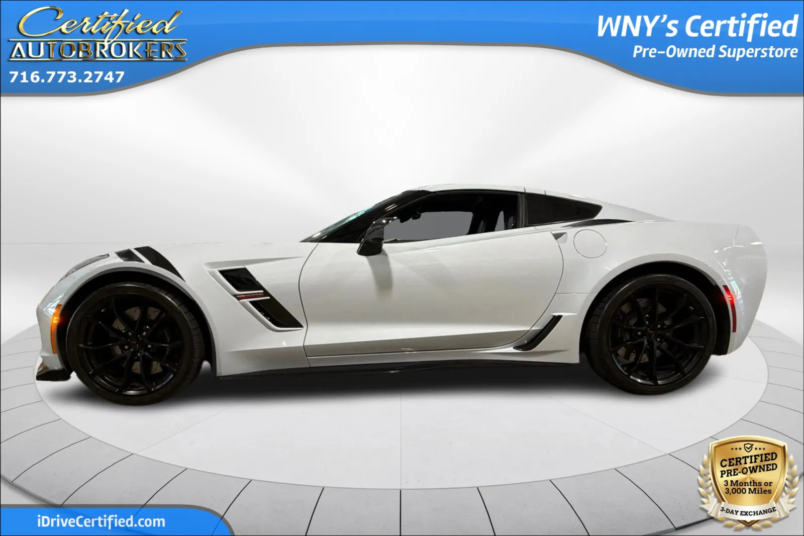 2019 Chevrolet Corvette 2LT - Photo 9