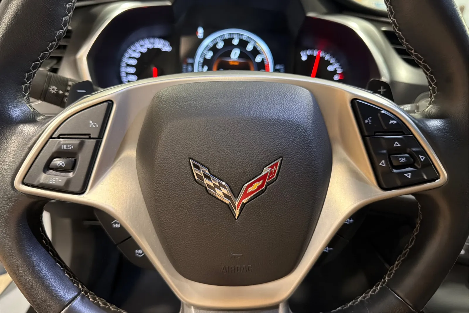 2019 Chevrolet Corvette 2LT - Photo 23
