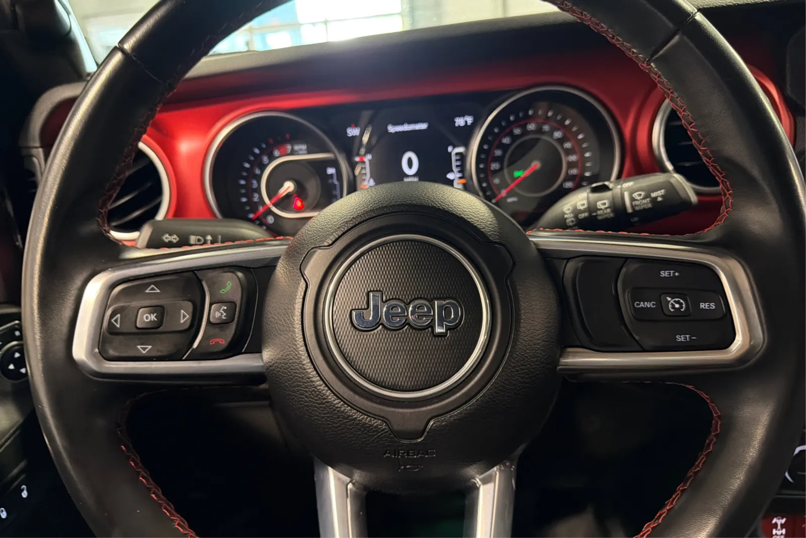 2022 Jeep Wrangler Unlimited Rubicon - Photo 22