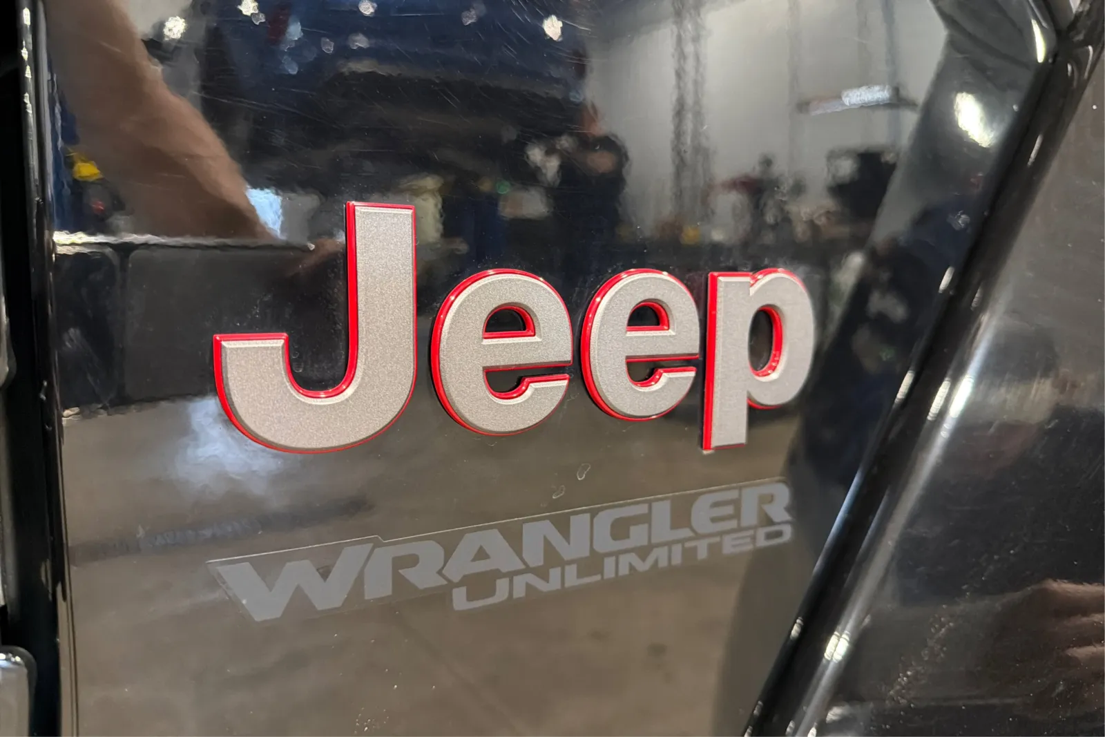 2022 Jeep Wrangler Unlimited Rubicon - Photo 14