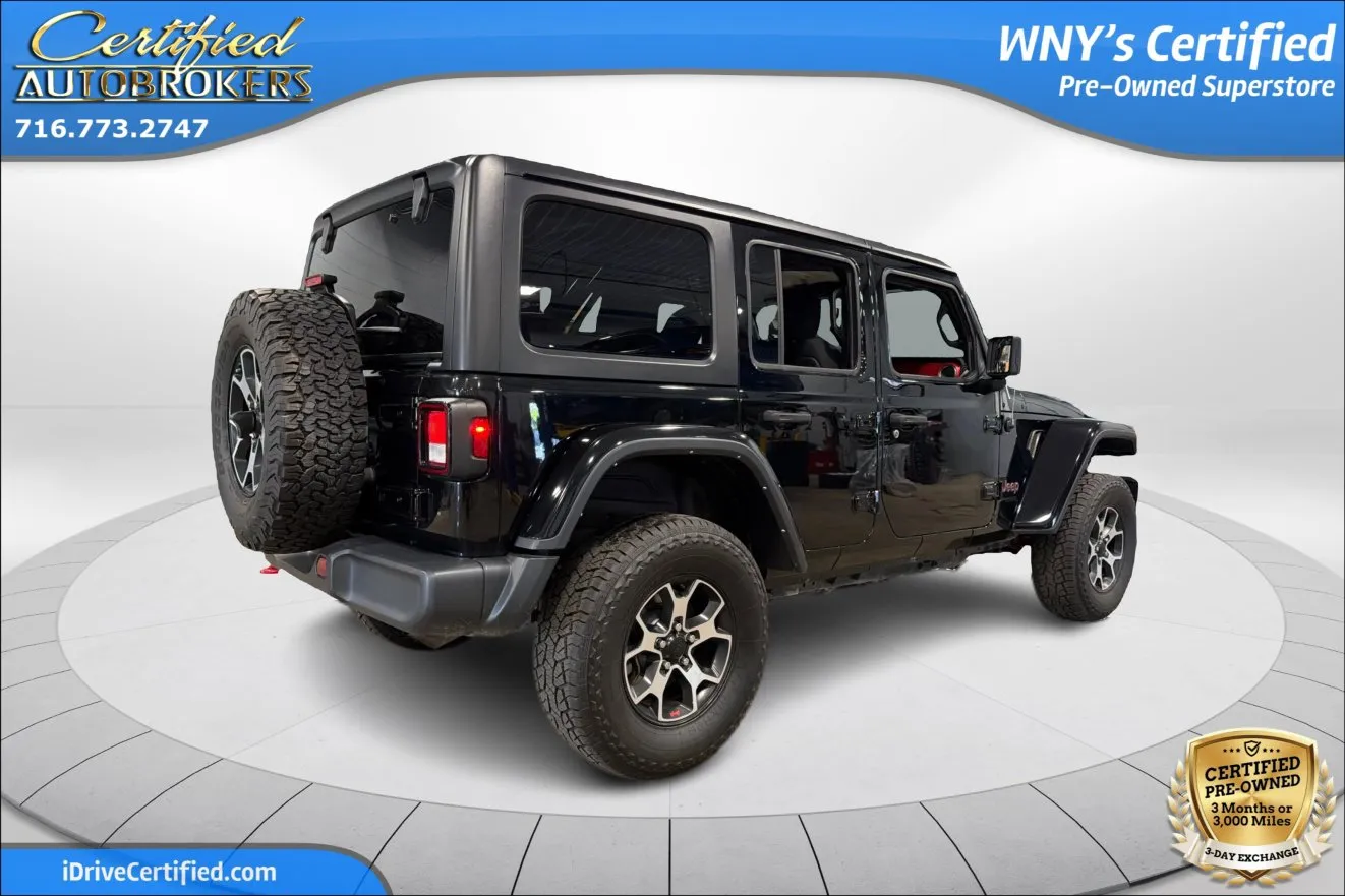 2022 Jeep Wrangler Unlimited Rubicon - Photo 6
