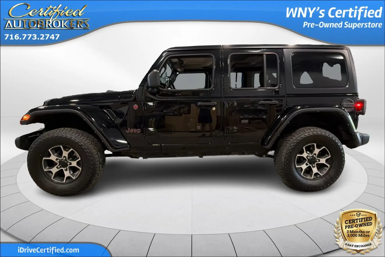 2022 Jeep Wrangler Unlimited Rubicon - Photo 9