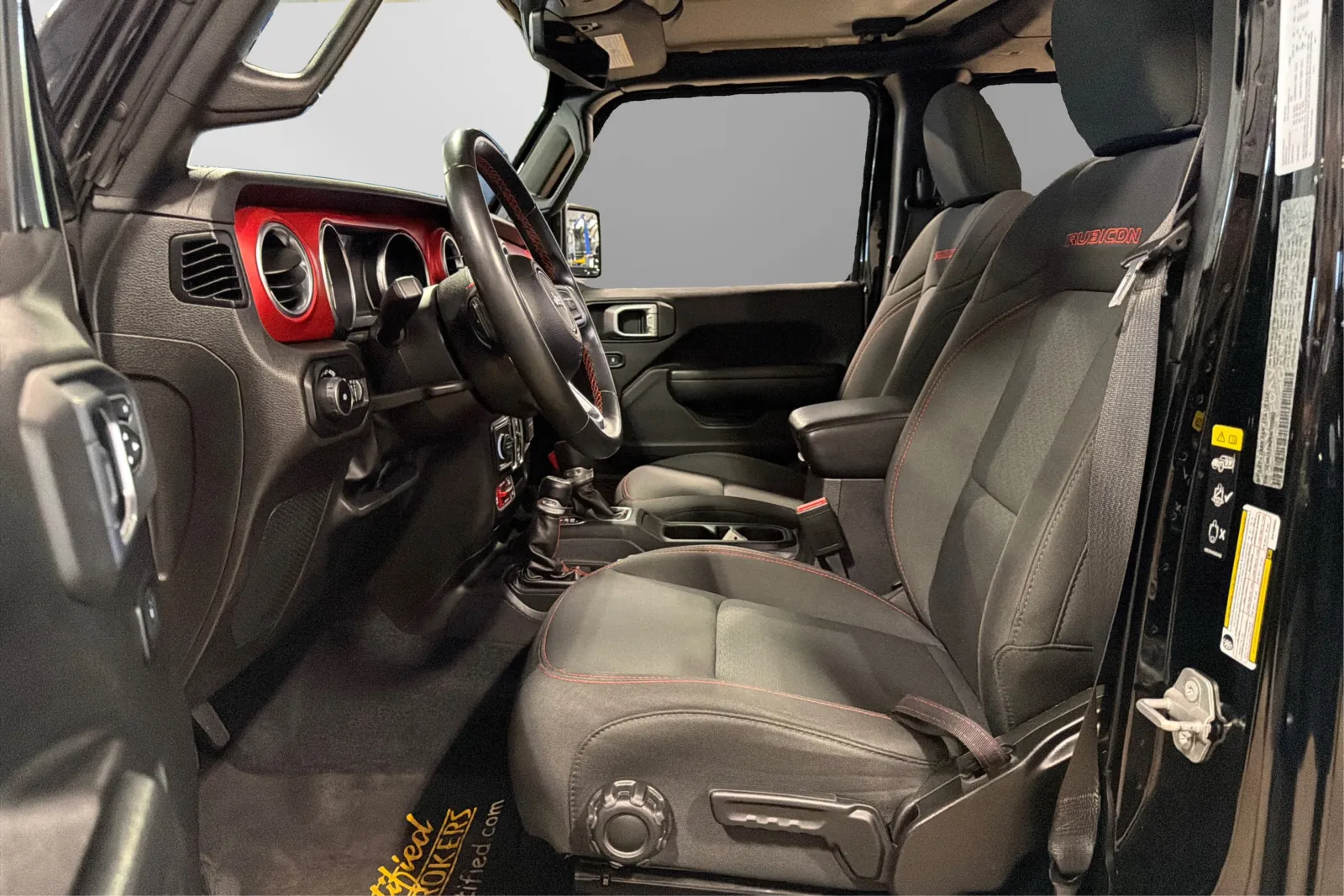 2022 Jeep Wrangler Unlimited Rubicon - Photo 17