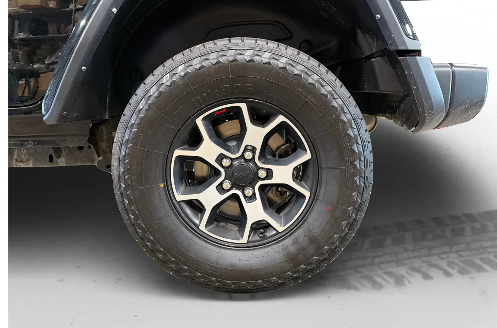 2022 Jeep Wrangler Unlimited Rubicon - Photo 50