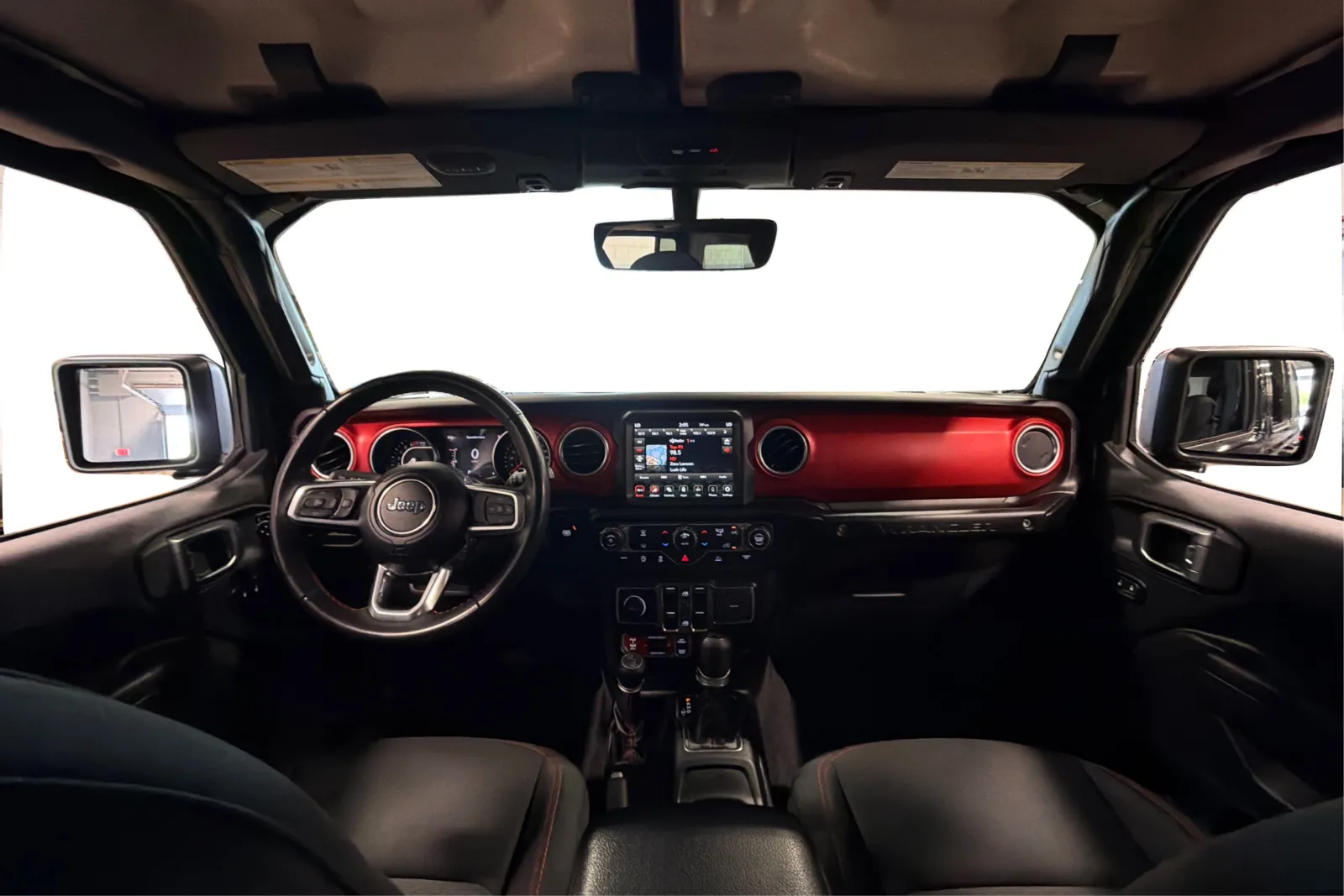2022 Jeep Wrangler Unlimited Rubicon - Photo 41