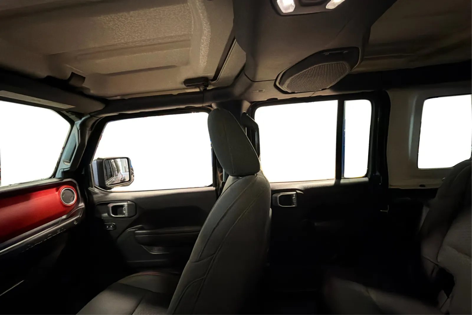 2022 Jeep Wrangler Unlimited Rubicon - Photo 40