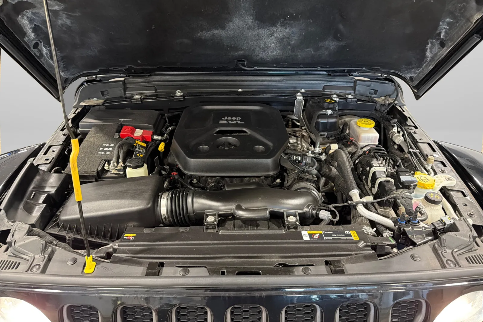 2022 Jeep Wrangler Unlimited Rubicon - Photo 11