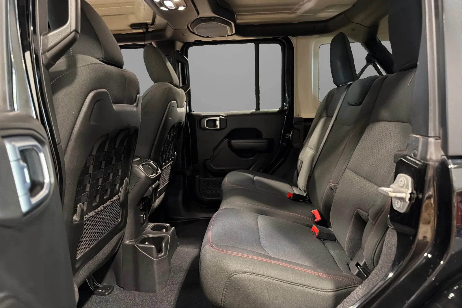 2022 Jeep Wrangler Unlimited Rubicon - Photo 37