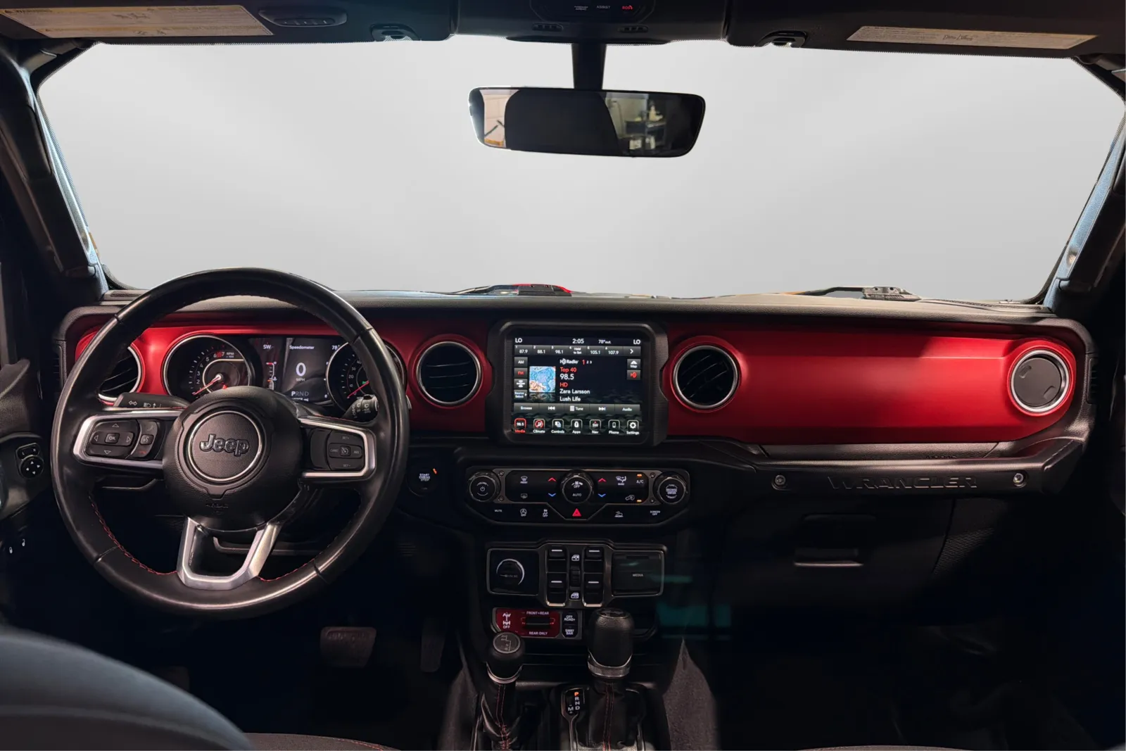 2022 Jeep Wrangler Unlimited Rubicon - Photo 21