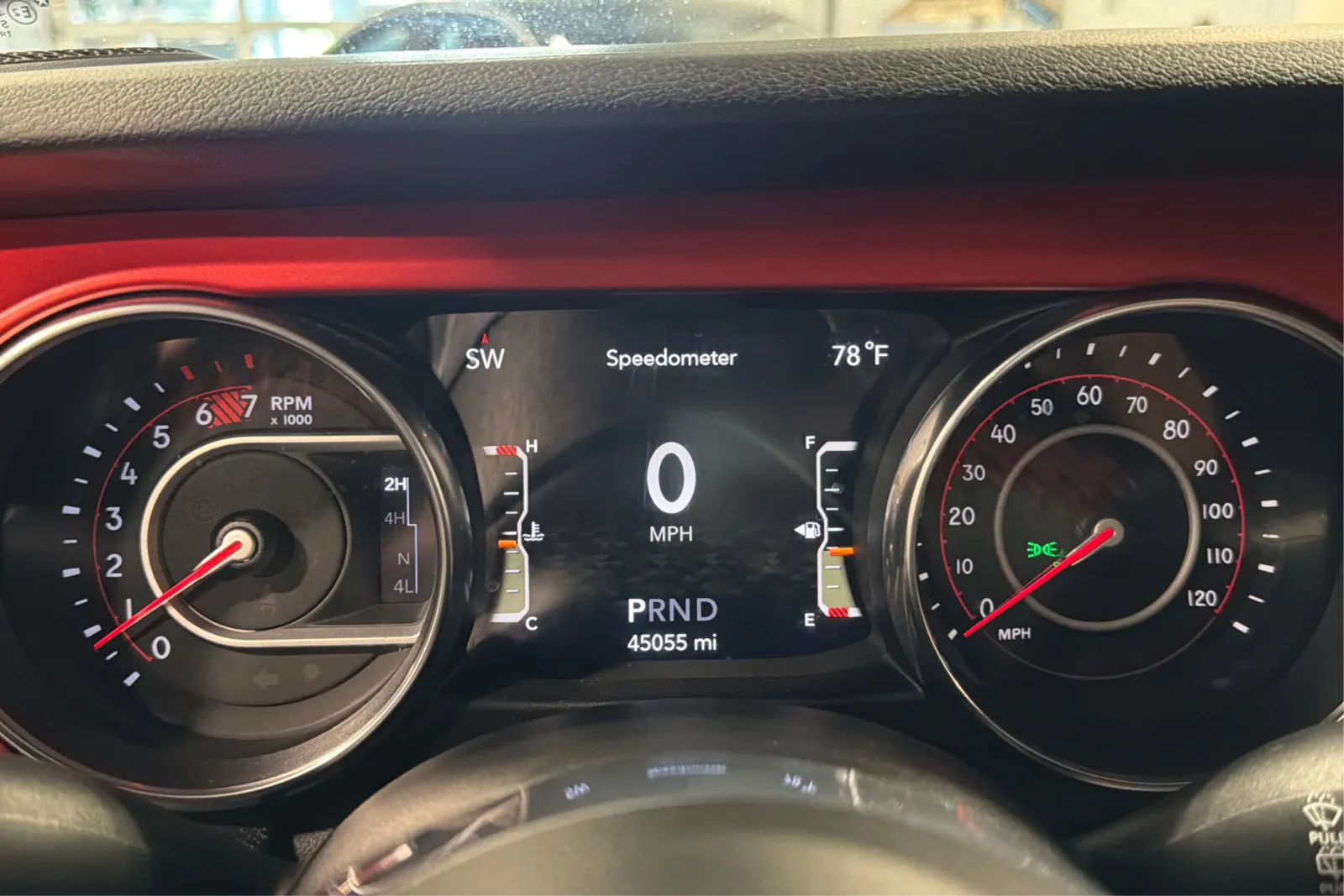 2022 Jeep Wrangler Unlimited Rubicon - Photo 25