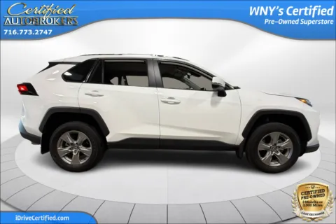 More photos of 2024 Toyota RAV4 XLE AWD at Certified AutoBrokers, NY