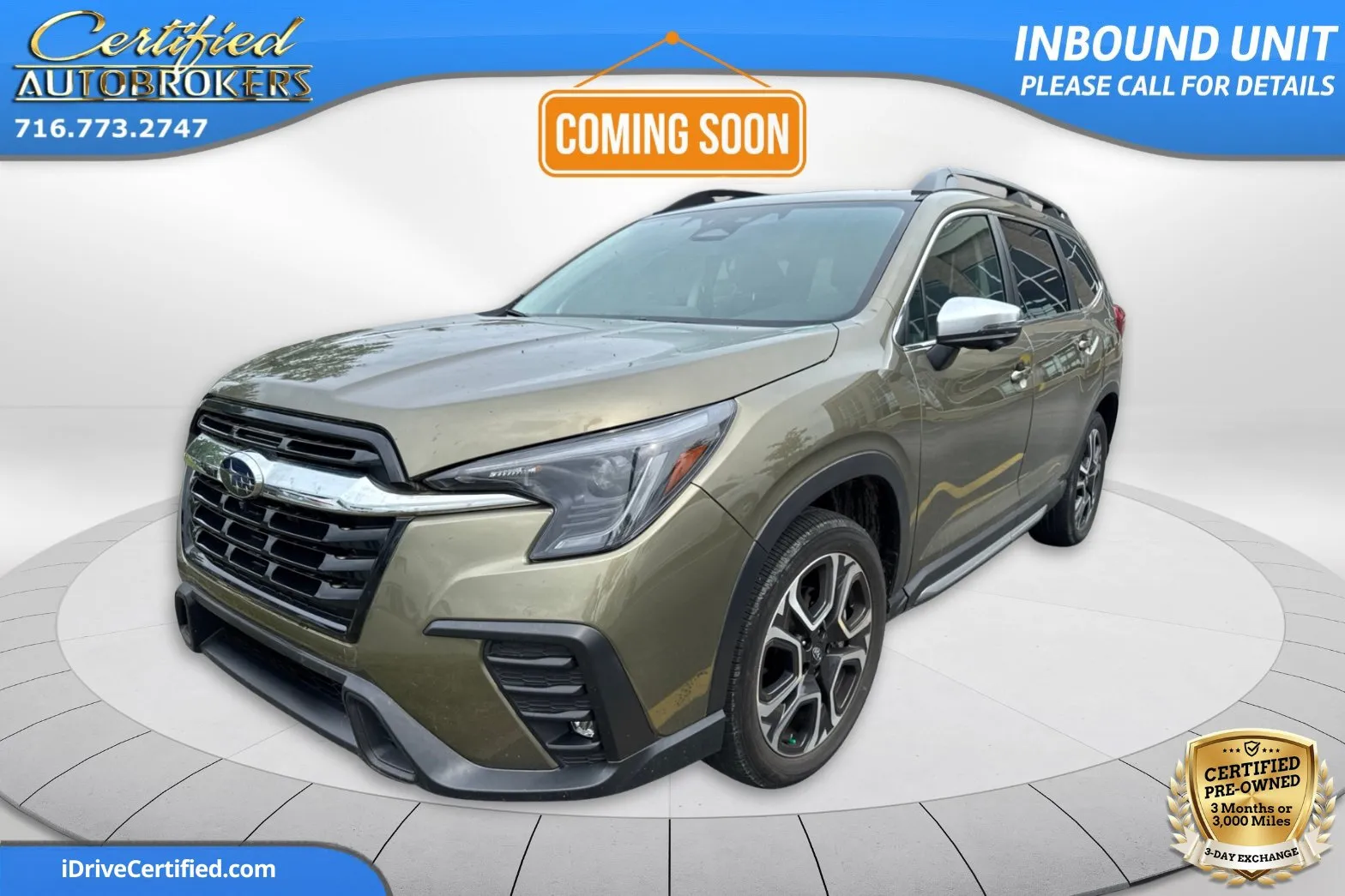 2023 Subaru Ascent Limited AWD for sale in Grand Island, NY