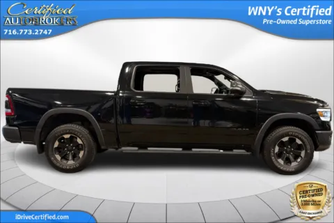 More photos of 2019 Ram 1500 Rebel 4x4 at Certified AutoBrokers, NY