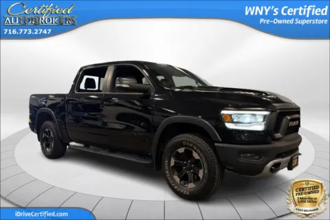 More photos of 2019 Ram 1500 Rebel 4x4 at Certified AutoBrokers, NY