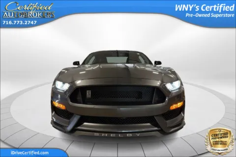 Photos of 2019 Ford Mustang Shelby GT350 for sale in Grand Island, NY at Certified AutoBrokers