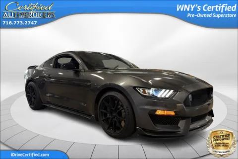 Another view of 2019 Ford Mustang Shelby GT350 for sale in Grand Island, NY at Certified AutoBrokers
