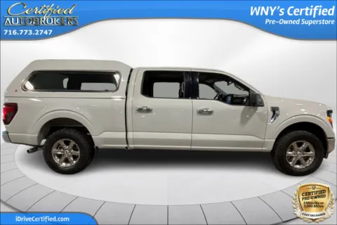 More photos of 2024 Ford F-150 XLT 4x4 at Certified AutoBrokers, NY
