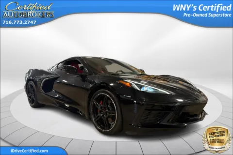 More photos of 2020 Chevrolet Corvette 2LT Stingray at Certified AutoBrokers, NY