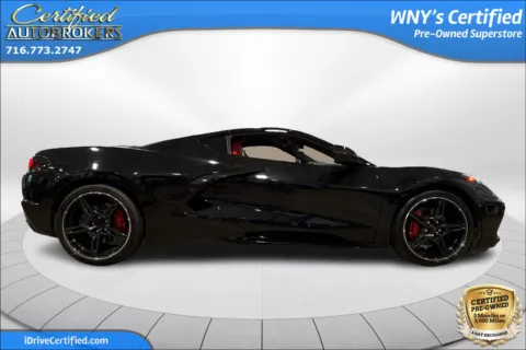 More photos of 2020 Chevrolet Corvette 2LT Stingray at Certified AutoBrokers, NY