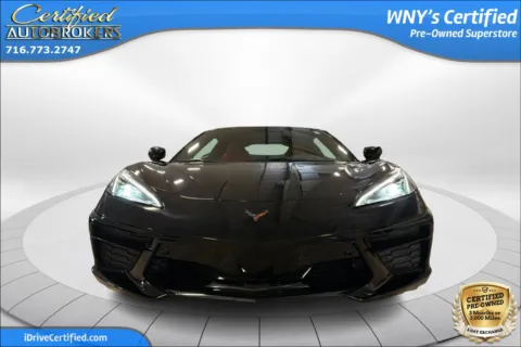 Photos of 2020 Chevrolet Corvette 2LT Stingray for sale in Grand Island, NY at Certified AutoBrokers