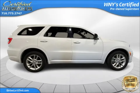 More photos of 2025 Dodge Durango GT AWD at Certified AutoBrokers, NY